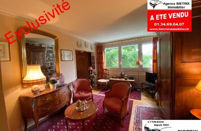 appartement 4 pièces 68 m2 à vendre à L'Isle-Adam (95290)