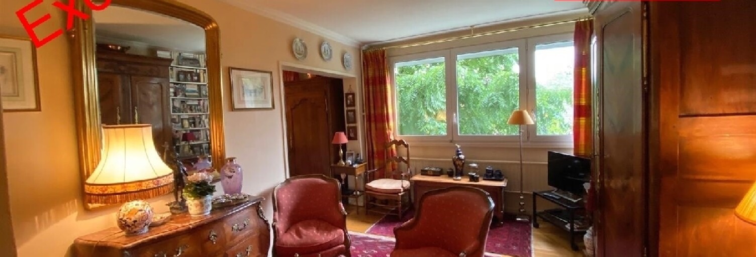 Appartement 4 Pièces 68 m² à vendre à L'Isle-Adam (95290)