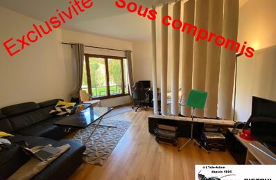 vente appartement 188 000 € à proximité de Montmorency (95160)