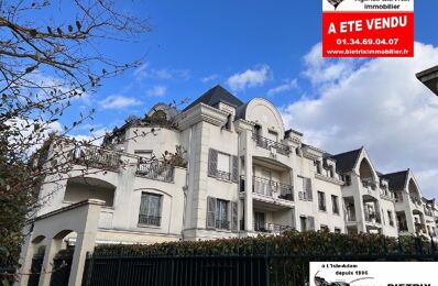 vente appartement 330 000 € à proximité de Pierrelaye (95220)