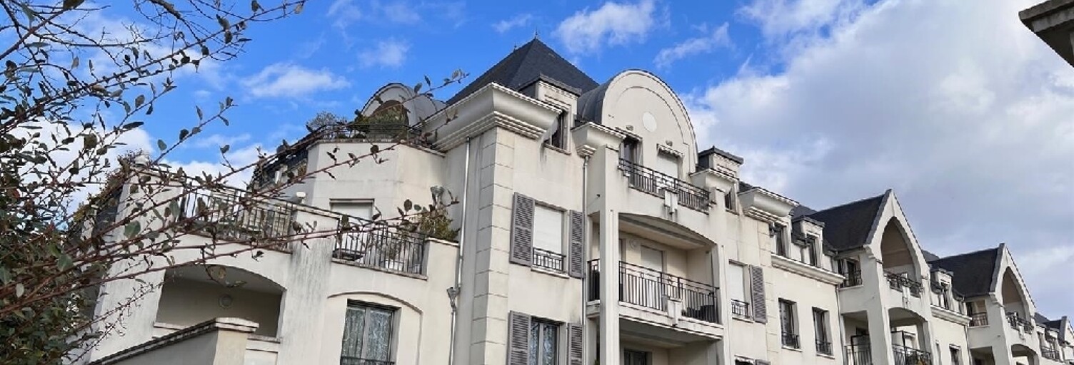 Appartement 2 Pièces 51 m² à vendre à L'Isle-Adam (95290)