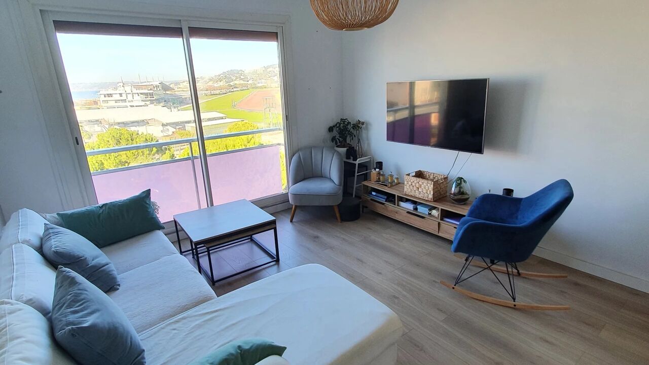 appartement 3 pièces  m2 à vendre à Marseille 8 (13008)