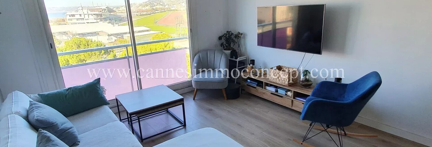 Appartement 3 Pièces  m² à vendre à Marseille 8 (13008)