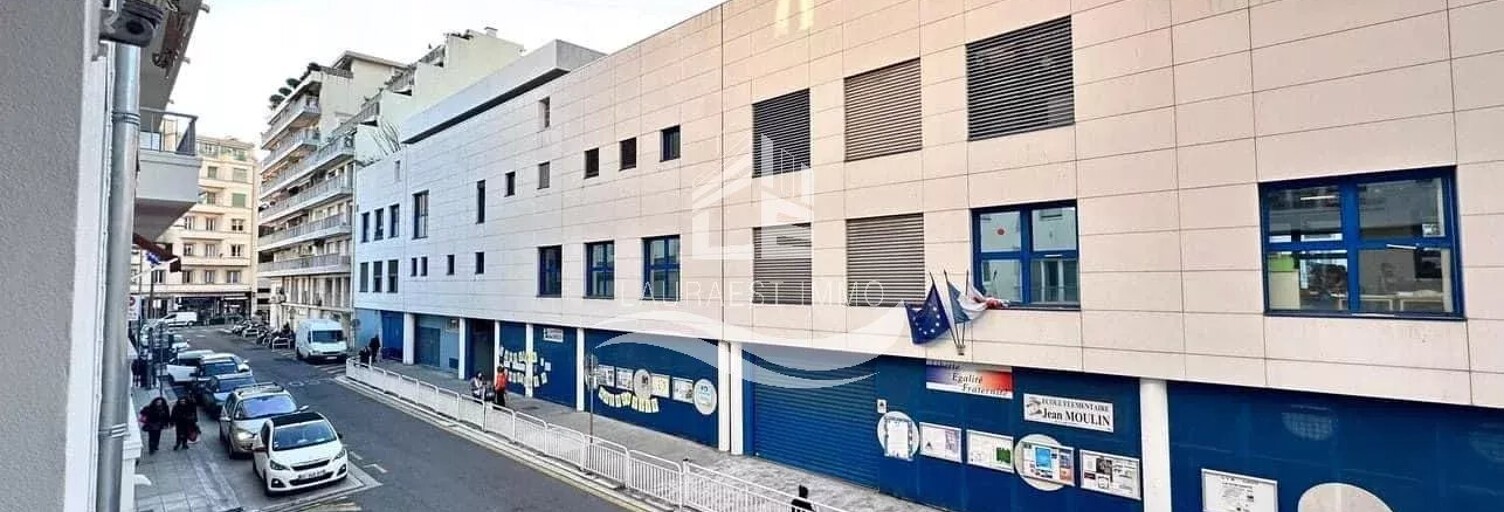 Garage   m² à vendre à Nice (06000)