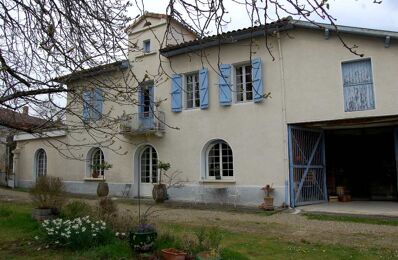 vente maison 478 000 € à proximité de Lacourt-Saint-Pierre (82290)