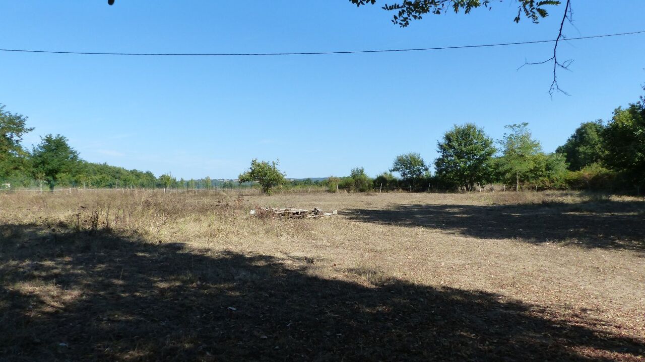 terrain  pièces 2800 m2 à vendre à Montricoux (82800)