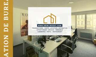 Bureau  100 m² à louer à Saint-Maur-des-Fossés (94100)
