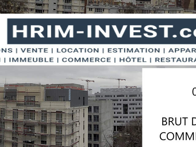 PAIMBOEUF 44600 - VENTE - MURS LOCAUX COMMERCIAUX - NEUF - 1 — photo du bien