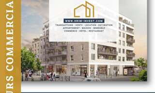 Commerce  2573 m² à vendre à La Chapelle-Saint-Luc (10600)