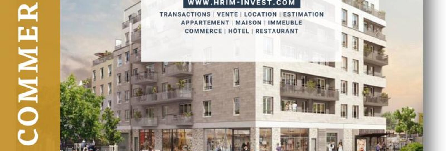 Commerce  2573 m² à vendre à La Chapelle-Saint-Luc (10600)