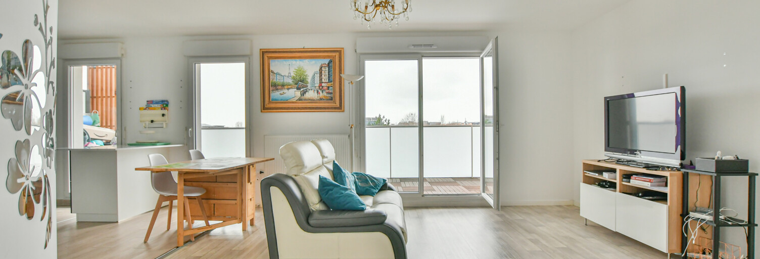 Appartement 4 Pièces 77 m² à vendre à Créteil (94000)