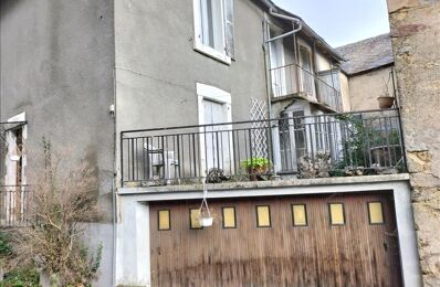 vente maison 45 000 € à proximité de Corrèze (19800)