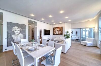 appartement 4 pièces 141 m2 à Cannes (06400)