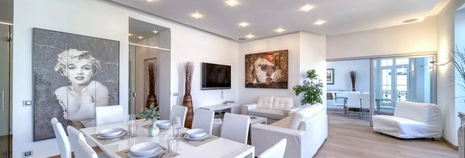 location vacances Appartement 4 Pièces 141 m² à Cannes (06400)