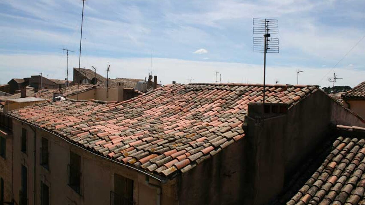 immeuble  pièces 100 m2 à vendre à Pézenas (34120)