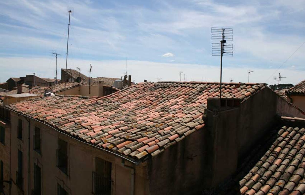 immeuble  pièces 100 m2 à vendre à Pézenas (34120)