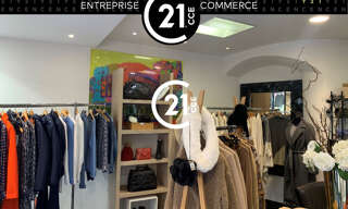 Commerce  45 m² à vendre à Cannes (06400)