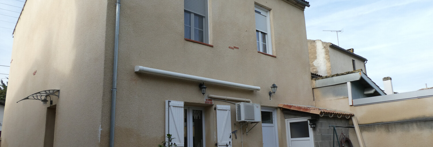 Maison 4 Pièces 107 m² à vendre à Tonneins (47400)