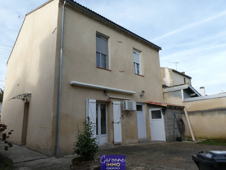  Maison de ville Tonneins — photo 1