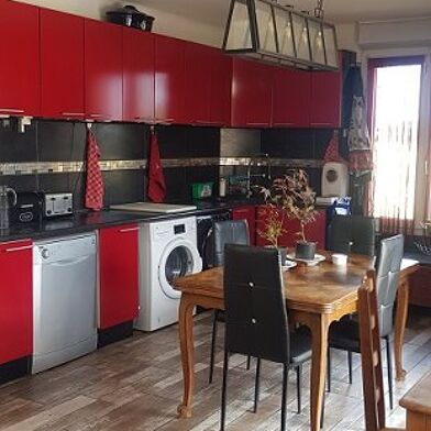 Maison 7 pièces 260000 €