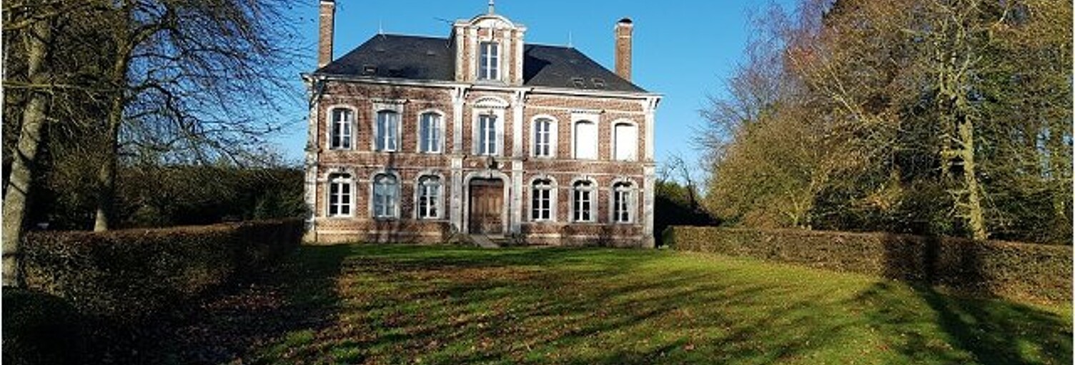 Maison 11 Pièces 370 m² à vendre à Goderville (76110)