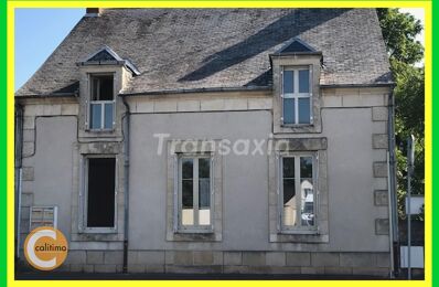 vente maison 152 600 € à proximité de Saint-Germain-des-Bois (18340)