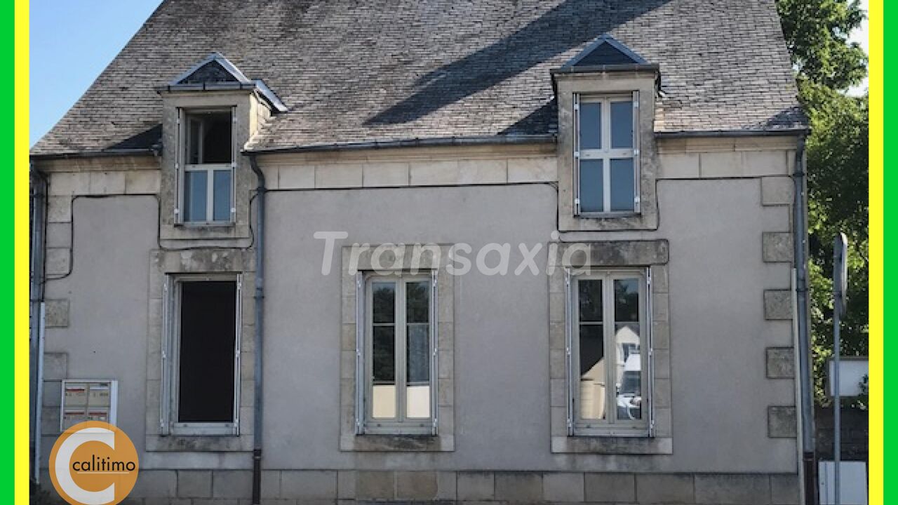 maison 8 pièces 152 m2 à vendre à Saint-Amand-Montrond (18200)