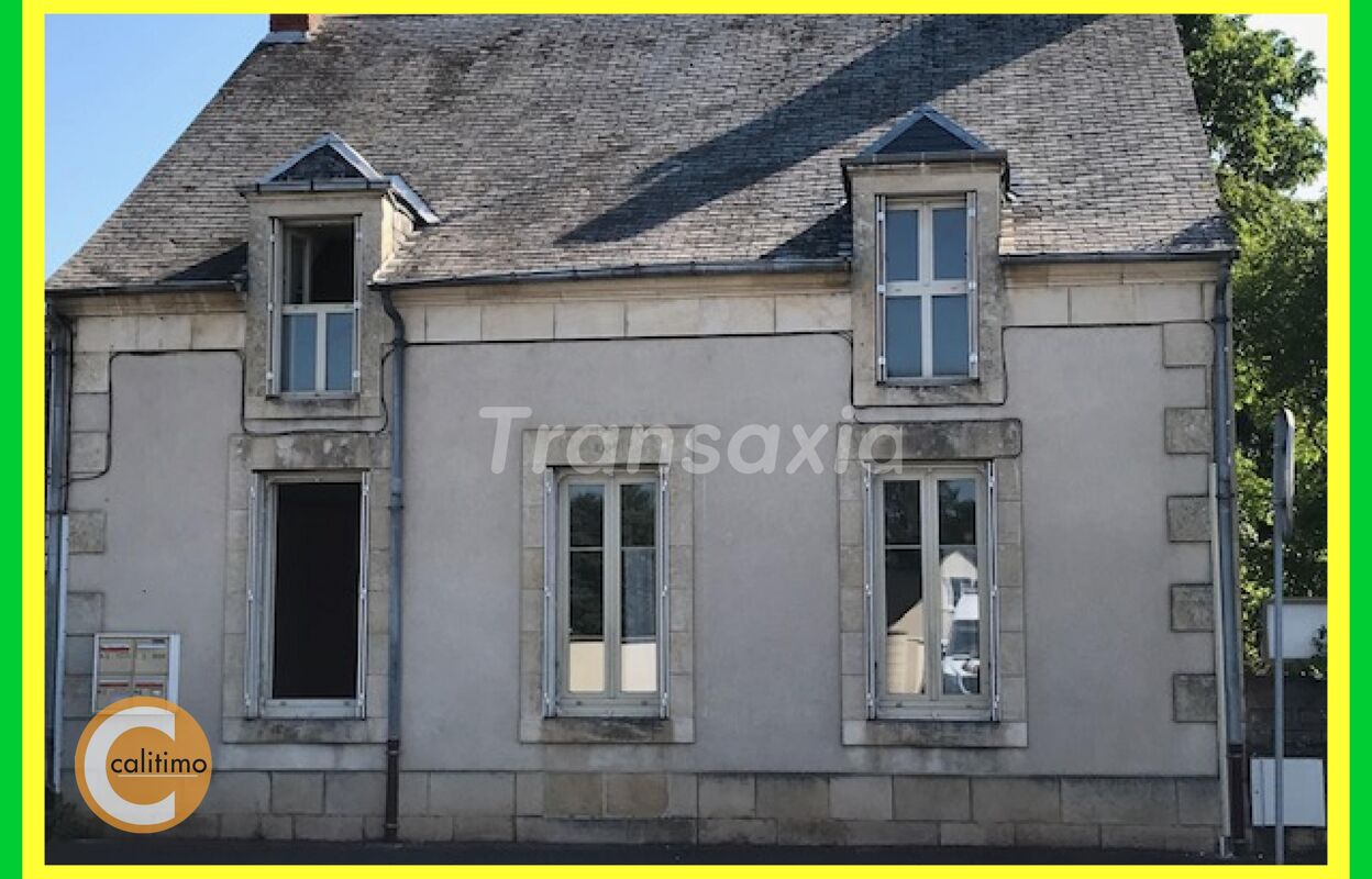maison 8 pièces 152 m2 à vendre à Saint-Amand-Montrond (18200)