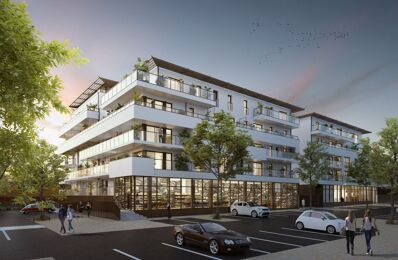 appartement neuf T2, T3, T4 pièces 40 à 96 m2 à vendre à Saint-Malo (35400)