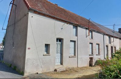 vente maison 29 000 € à proximité de Toulx-Sainte-Croix (23600)