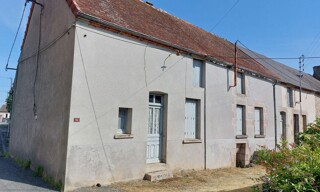 Maison 4 Pièces 55 m² à vendre à Boussac (23600)
