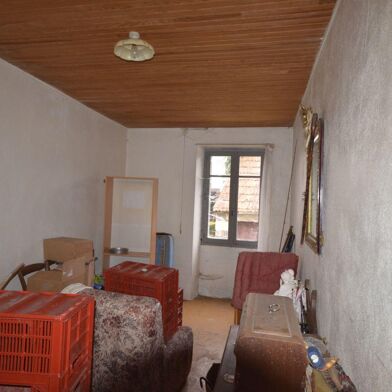 Maison 4 pièces 20000 €