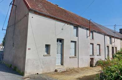 Maison 4 pièces 20000 €