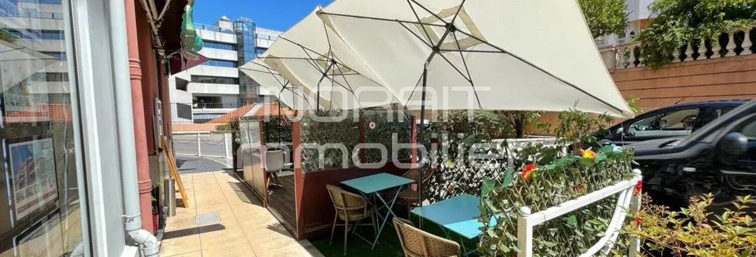 Commerce 2 Pièces 70 m² à vendre à Beausoleil (06240)