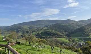 Maison 5 Pièces 110 m² à vendre à Sainte-Croix-aux-Mines (68160)