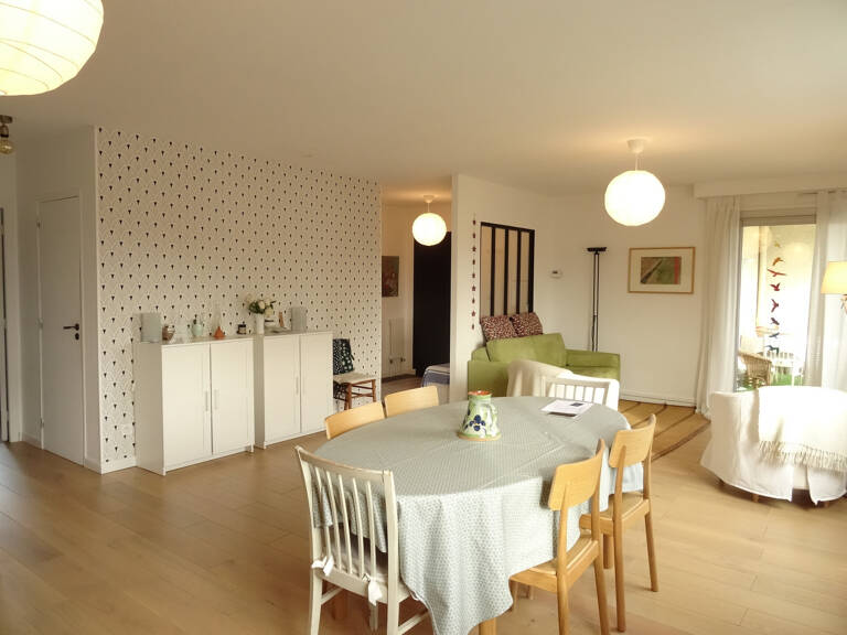Appartement T4 + balcon + pkg + gge +cave — photo 1