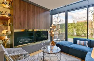 Lyon 5 - Appartement de 96,50 m² - Jardin et terrasse d'environ 125 m² - 2 chambres- Garage Double — photo du bien