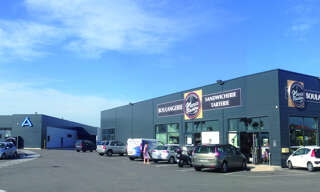 Commerce  250 m² à vendre à Saint-Laurent-de-la-Salanque (66250)