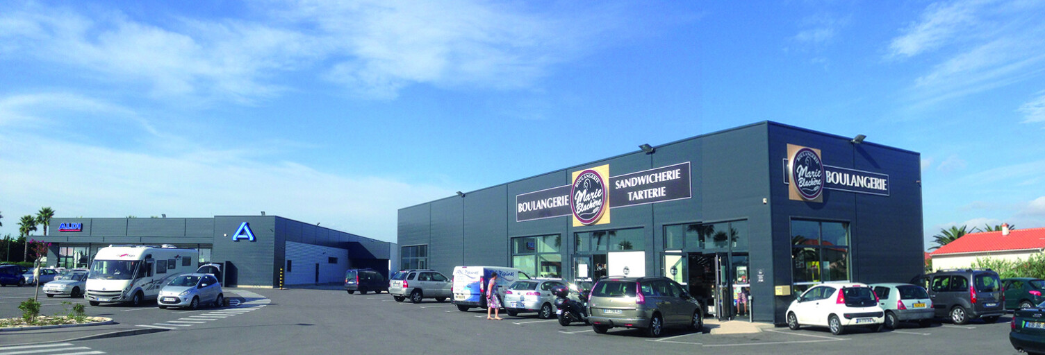 Commerce  250 m² à vendre à Saint-Laurent-de-la-Salanque (66250)