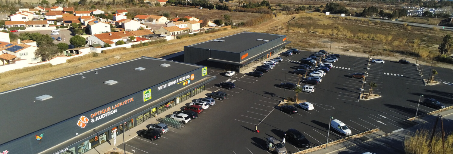 Commerce  250 m² à vendre à Saint-Laurent-de-la-Salanque (66250)