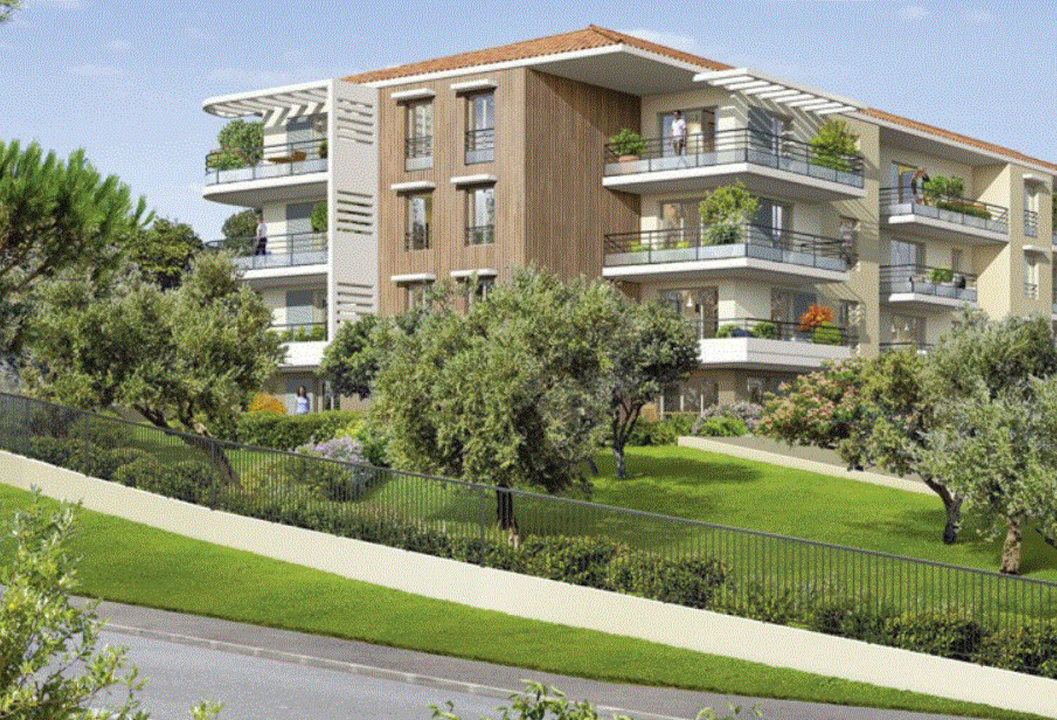 DERNIER GARAGE de 21 m2 sur Villeneuve-Loubet proche hippodrome — photo 1