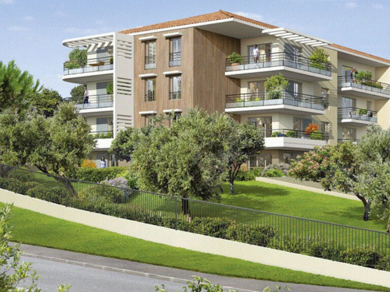 DERNIER GARAGE de 21 m2 sur Villeneuve-Loubet proche hippodrome — photo 1