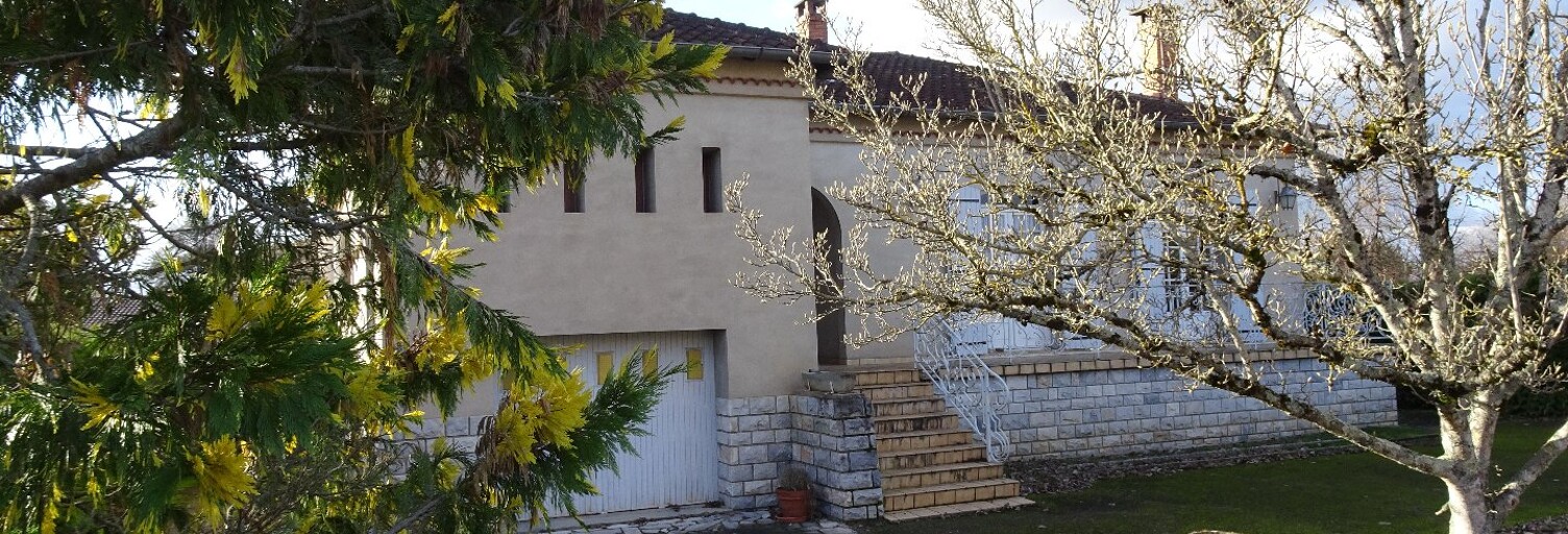 Maison 5 Pièces 140 m² à vendre à Carmaux (81400)