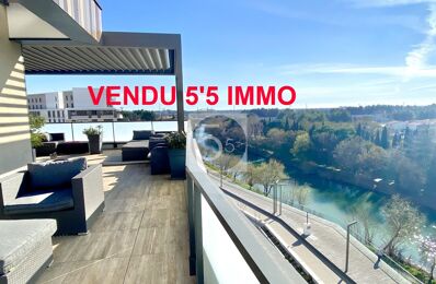 vente appartement 1 090 000 € à proximité de Vendargues (34740)