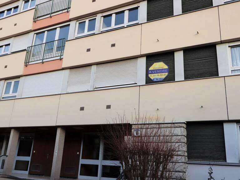 Appartement 3 pièces  à vendre 57 m² — photo 1