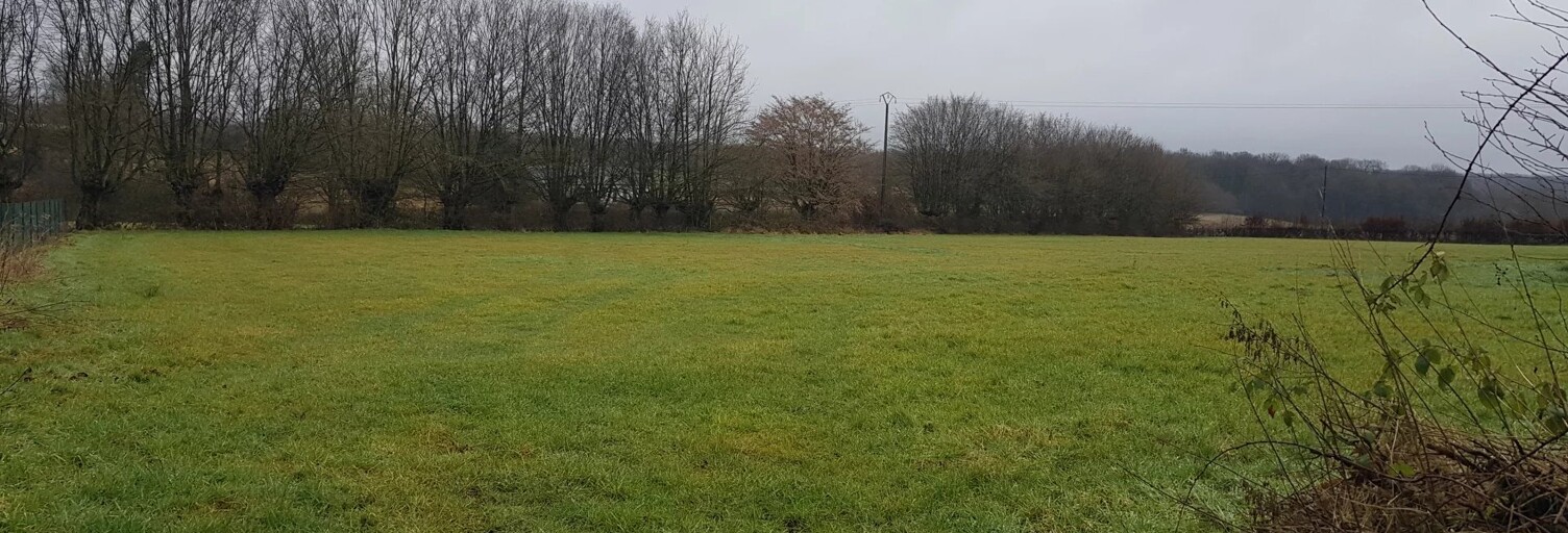 Terrain  1213 m² à vendre à Mondrepuis (02500)