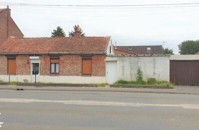 vente maison 10 000 € à proximité de Auchy-les-Mines (62138)