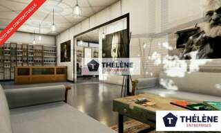 Commerce  62 m² à vendre à Montpellier (34070)