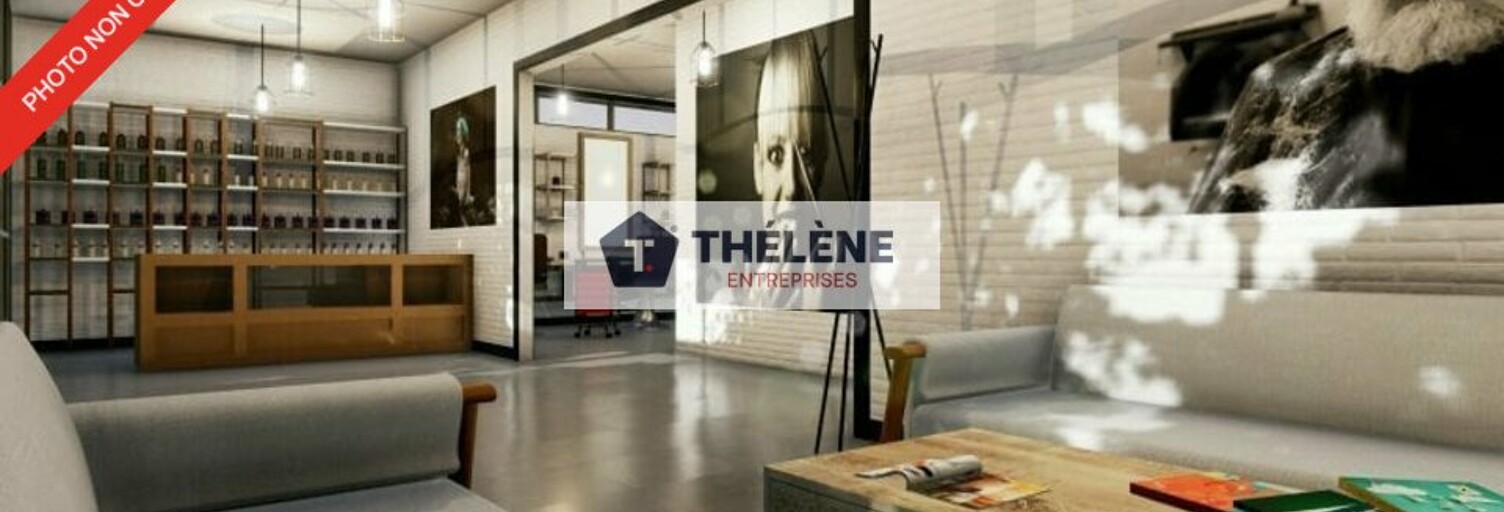 Commerce  62 m² à vendre à Montpellier (34070)