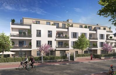 programme appartement À partir de 301 900 € à proximité de Juziers (78820)